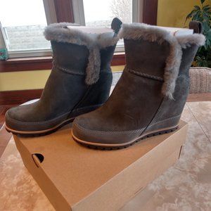 Ugg Malvella wedge boots